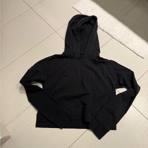 lululemon athletica Black Women's Hoodie